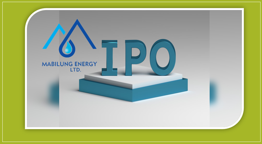 एशियन लाइफको माबिलुङ्ग इनर्जीको आइपिओ निष्काशन, दोस्रो बजारमा पहिलो दिनमै ३०७ रुपैयाँमा कारोबार सुरु हुने